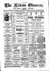 Kildare Observer and Eastern Counties Advertiser Saturday 26 January 1918 Page 1