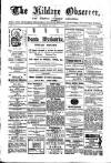 Kildare Observer and Eastern Counties Advertiser Saturday 13 July 1918 Page 1