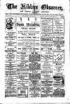Kildare Observer and Eastern Counties Advertiser Saturday 07 September 1918 Page 1