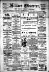 Kildare Observer and Eastern Counties Advertiser Saturday 08 March 1919 Page 1