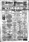 Kildare Observer and Eastern Counties Advertiser Saturday 26 July 1919 Page 1