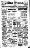 Kildare Observer and Eastern Counties Advertiser Saturday 27 March 1920 Page 1