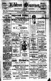 Kildare Observer and Eastern Counties Advertiser Saturday 15 May 1920 Page 1