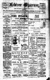 Kildare Observer and Eastern Counties Advertiser Saturday 25 September 1920 Page 1
