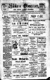 Kildare Observer and Eastern Counties Advertiser Saturday 30 October 1920 Page 1