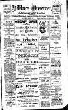 Kildare Observer and Eastern Counties Advertiser Saturday 08 January 1921 Page 1