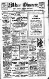 Kildare Observer and Eastern Counties Advertiser Saturday 20 August 1921 Page 1
