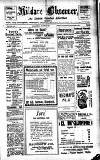 Kildare Observer and Eastern Counties Advertiser Saturday 03 December 1921 Page 1