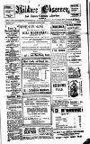 Kildare Observer and Eastern Counties Advertiser Saturday 10 December 1921 Page 1