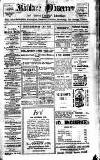 Kildare Observer and Eastern Counties Advertiser Saturday 21 January 1922 Page 1