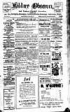 Kildare Observer and Eastern Counties Advertiser Saturday 18 February 1922 Page 1