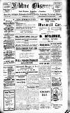 Kildare Observer and Eastern Counties Advertiser Saturday 04 March 1922 Page 1