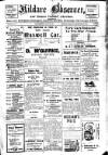 Kildare Observer and Eastern Counties Advertiser Saturday 18 March 1922 Page 1