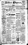 Kildare Observer and Eastern Counties Advertiser Saturday 01 April 1922 Page 1