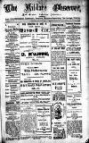 Kildare Observer and Eastern Counties Advertiser Saturday 01 July 1922 Page 1