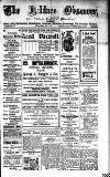 Kildare Observer and Eastern Counties Advertiser Saturday 05 May 1923 Page 1