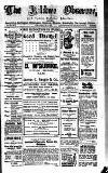 Kildare Observer and Eastern Counties Advertiser Saturday 19 May 1923 Page 1