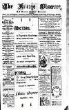 Kildare Observer and Eastern Counties Advertiser Saturday 15 September 1923 Page 1