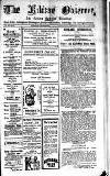 Kildare Observer and Eastern Counties Advertiser Saturday 06 October 1923 Page 1