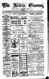 Kildare Observer and Eastern Counties Advertiser Saturday 26 April 1924 Page 1