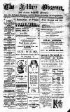 Kildare Observer and Eastern Counties Advertiser Saturday 21 June 1924 Page 1