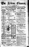 Kildare Observer and Eastern Counties Advertiser Saturday 01 November 1924 Page 1