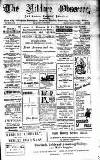 Kildare Observer and Eastern Counties Advertiser Saturday 03 October 1925 Page 1