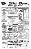 Kildare Observer and Eastern Counties Advertiser Saturday 02 January 1926 Page 1