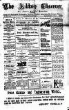Kildare Observer and Eastern Counties Advertiser Saturday 16 January 1926 Page 1