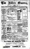 Kildare Observer and Eastern Counties Advertiser Saturday 06 February 1926 Page 1