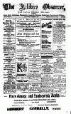 Kildare Observer and Eastern Counties Advertiser Saturday 20 February 1926 Page 1