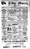 Kildare Observer and Eastern Counties Advertiser Saturday 03 April 1926 Page 1