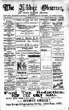 Kildare Observer and Eastern Counties Advertiser Saturday 03 July 1926 Page 1