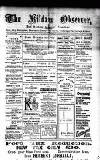 Kildare Observer and Eastern Counties Advertiser Saturday 07 August 1926 Page 1