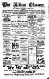 Kildare Observer and Eastern Counties Advertiser Saturday 14 August 1926 Page 1