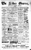 Kildare Observer and Eastern Counties Advertiser Saturday 02 October 1926 Page 1