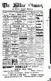 Kildare Observer and Eastern Counties Advertiser Saturday 25 December 1926 Page 1