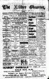 Kildare Observer and Eastern Counties Advertiser Saturday 08 January 1927 Page 1