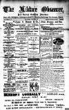 Kildare Observer and Eastern Counties Advertiser Saturday 05 February 1927 Page 1
