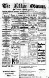 Kildare Observer and Eastern Counties Advertiser Saturday 16 April 1927 Page 1