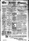 Kildare Observer and Eastern Counties Advertiser Saturday 27 August 1927 Page 1