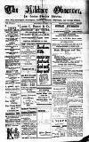 Kildare Observer and Eastern Counties Advertiser Saturday 24 September 1927 Page 1