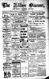 Kildare Observer and Eastern Counties Advertiser Saturday 01 October 1927 Page 1