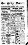 Kildare Observer and Eastern Counties Advertiser Saturday 07 January 1928 Page 1