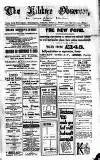 Kildare Observer and Eastern Counties Advertiser Saturday 14 January 1928 Page 1