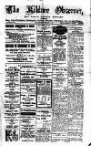 Kildare Observer and Eastern Counties Advertiser Saturday 25 February 1928 Page 1