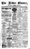 Kildare Observer and Eastern Counties Advertiser Saturday 24 March 1928 Page 1