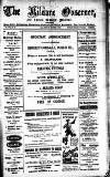 Kildare Observer and Eastern Counties Advertiser Saturday 01 December 1928 Page 1