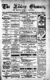 Kildare Observer and Eastern Counties Advertiser Saturday 02 March 1929 Page 1