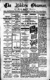 Kildare Observer and Eastern Counties Advertiser Saturday 07 February 1931 Page 1